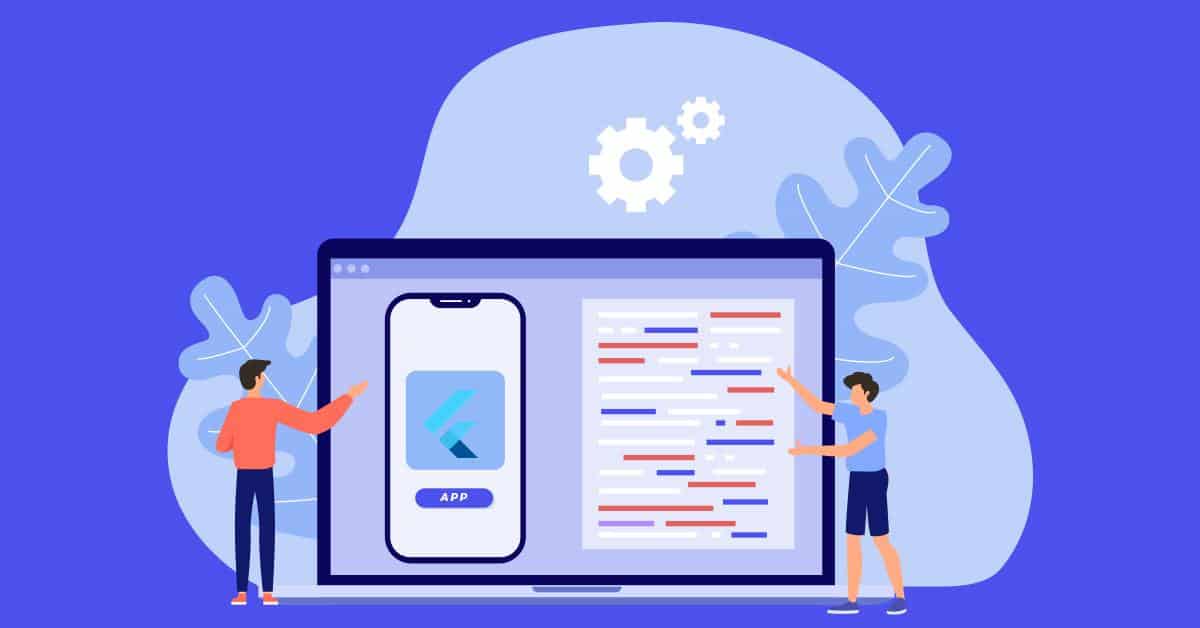What Makes Flutter Best Ideal For the MVP Development?